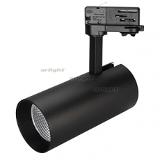 Светильник SP-POLO-TRACK-LEG-R85-15W Warm3000 (BK-BK, 40 deg) | 027452 | Arlight