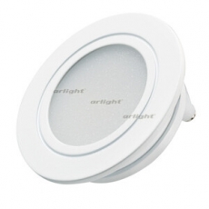 Светодиодный светильник LTM-R60WH-Frost 3W White 110deg | 020760 | Arlight