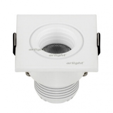 Светодиодный светильник LTM-S46x46WH 3W Day White 30deg | 014918 | Arlight