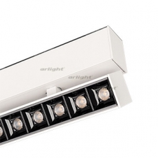 Светильник MAG-LASER-FOLD-45-S160-6W Warm3000 (WH, 15 deg, 24V) | 026968 | Arlight