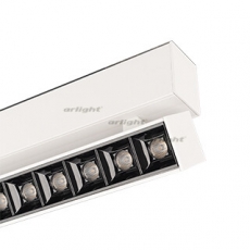 Светильник MAG-LASER-FOLD-45-S480-18W Day4000 (WH, 15 deg, 24V) | 026977 | Arlight