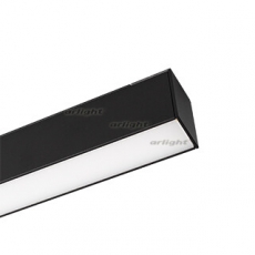 Светильник MAG-FLAT-45-L205-6W Day4000 (BK, 100 deg, 24V) | 026947 | Arlight