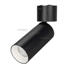 Светильник SP-POLO-SURFACE-FLAP-R65-8W White5000 (BK-WH, 40 deg) | 027537 | Arlight