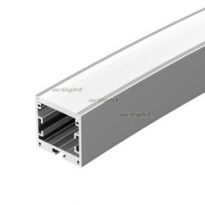 Профиль SL-ARC-3535-D3000-A45 SILVER (1180мм, дуга 1 из 8) | 027635 | Arlight