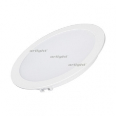 Светильник DL-BL180-18W White | 021439 | Arlight