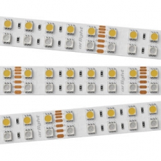 Лента светодиодная RT 2-5000 24V RGB-Warm 2x2 (5060, 720 LED, LUX) | 012327(1) | Arlight