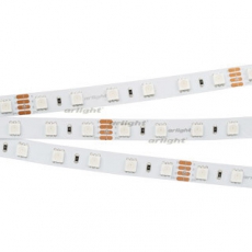 Лента светодиодная RT 2-5000 24V RGB 2x (5060, 300 LED, LUX) | 010367(B) | Arlight