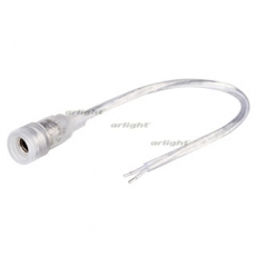 Разъем выводной DCWP-2pin-L150mm-X1F (MAMA) | 022354 | Arlight