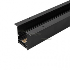 Трек встраиваемый MAG-TRACK-4560-F-3040 (BK) | 028067 | Arlight