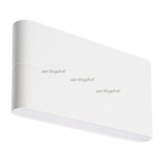 Светильник SP-Wall-170WH-Flat-12W Warm White | 020802 | Arlight