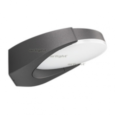 Светильник LGD-EYE-WALL-6W Warm3000 (GR, 117 deg, 230V) | 029979 |Arlight