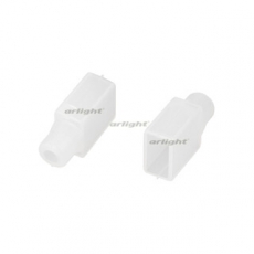 Заглушка GALAXY-1206-CAP-POWER-WH (arlight, Пластик) | 029406 | Arlight