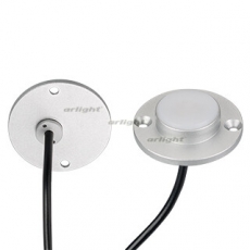 Светильник ART-DECK-LAMP-R40-1W Warm3000 (SL, 120 deg, 12-24V) (Arlight, IP67 Металл, 3 года) | 024925 | Arlight