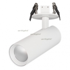 Светильник LGD-LUMOS-R55-16W Day4000 (WH, 25 deg, 230V) (Arlight, IP20 Металл, 3 года) | 034480 | Arlight