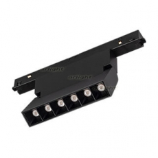 Светильник MAG-ORIENT-LASER-FOLD-S195-6W Warm3000 (BK, 30 deg, 48V, DALI) (Arlight, IP20 Металл, 3 года) | 034631 | Arlight