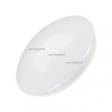 Светильник CL-MUSHROOM-R280-12W Day4000 (WH, 120 deg, 230V) (Arlight, IP44 Пластик, 3 года) | 031879 | Arlight