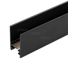 Трек MAG-TRACK-2538-3000 (BK) (arlight, IP20 Металл, 3 года) | 033243 | Arlight