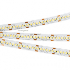 Лента светодиодная RT-A240-10mm 24V Warm2400 (19.2 W/m, IP20, 3528, 5m) (arlight, Открытый) | 028622(2) | Arlight