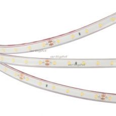 Лента светодиодная герметичная RTW-PFS-A60-11mm 24V Red (4.8 W/m, IP68, 2835, 5m) (arlight, -) | 034182 | Arlight