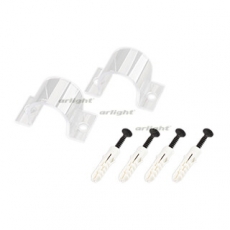 Держатель ARL-MOONLIGHT-R25-CLIP-TN CLEAR (arlight, Пластик) | 031462 | Arlight