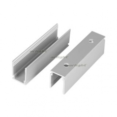 Держатель ARL-Mini-Clip-80 (16x8mm) (arlight, Металл) | 033836 | Arlight
