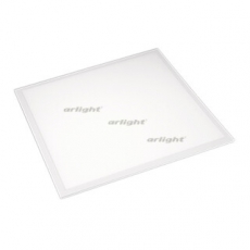 Светильник DL-INTENSO-S600x600-40W Day4000 (WH, 120 deg, 230V) (Arlight, IP20 Металл, 3 года) | 032791 | Arlight