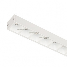 Светильник SNAP-STARLINE-LASER-S1200-26W Day4000 (WH-WH, 80 deg, 48V) (Arlight, IP40 Металл, 3 года) | 031478 | Arlight