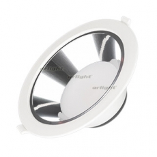 Светильник IM-STORM-R175-20W Day4000-MIX (WH, 80 deg, 230V) (Arlight, IP20 Металл, 3 года) | 032433 | Arlight