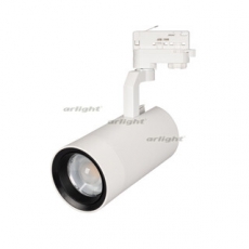 Светильник LGD-GELIOS-4TR-R95-40W Warm3000 (WH, 20-60 deg, 230V) (arlight, IP20 Металл, 3 года) | 031228 | Arlight