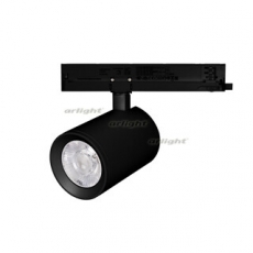 Светильник LGD-NIKA-4TR-R100-30W Warm3000 (BK, 24 deg, 230V) (Arlight, IP20 Металл, 5 лет) | 031173 | Arlight