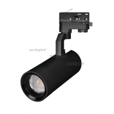 Светильник LGD-GELIOS-4TR-R80-30W White6000 (BK, 20-60 deg, 230V) (arlight, IP20 Металл, 3 года) | 031226 | Arlight