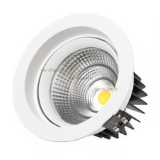 Светодиодный светильник LTD-140WH 25W Warm White 30deg (Arlight, IP40 Металл, 3 года) | 032618 | Arlight