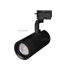 Светильник LGD-GELIOS-2TR-R95-40W Warm3000 (BK, 20-60 deg, 230V) (Arlight, IP20 Металл, 3 года) | 031247 | Arlight