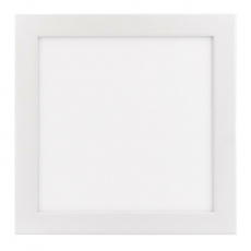 Светильник DL-300x300M-25W Warm White (arlight, IP40 Металл, 3 года) | 023929 | Arlight