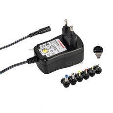 Блок питания ARDV-12-ADJ (3-12V, 1A, 12W) (Arlight, Адаптер) | 023247 | Arlight