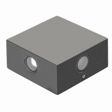 Светильник LGD-Wall-Quad-76G-8W Warm White | 020844 | Arlight