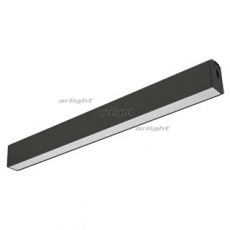 Светильник CLIP-38-FLAT-S612-12W Warm3000 (BK, 110 deg, 24V) | 028944 | Arlight