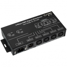 DMX-сплиттер LN-DMX-4CH (220V) | 020586 | Arlight