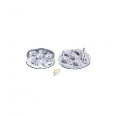Блок линз 6B30DF (30°, 6X Emitter) | 011254 | Arlight