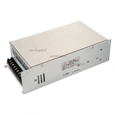 Блок питания HTS-600M-12 (12V, 50A, 600W) (Arlight, IP20 Сетка, 3 года) | 014982 | Arlight