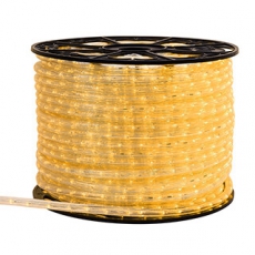 Дюралайт ARD-REG-LIVE Yellow (220V, 24 LED/m, 100m) | 025266 | Arlight