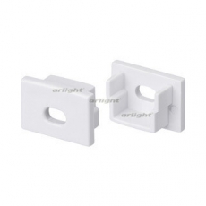 Заглушка ARH-DECORE-S12-LINE-EDGE с отверстием | 023896 | Arlight