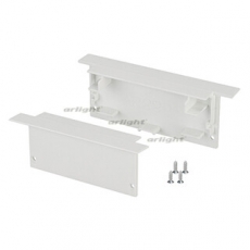 Заглушка SL-LINIA88-F WHITE | 023529 | Arlight