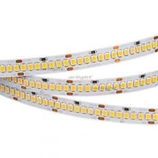 Лента светодиодная RT 2-5000 24V Warm2700 10mm (2835, 252 LED/m, LUX) | 022653 | Arlight