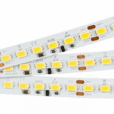 Лента светодиодная IC2-5000 24V Cool 8K 4xH (5630, 600 LED, LUX) | 019682 | Arlight