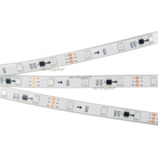 Лента светодиодная SPI-5000PGS-5060-30 12V Cx3 RGB (12mm, 7.2W, IP67) | 026371(2) | Arlight