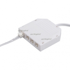 Разветвитель BAR-DT-4xF 30cm (22AWG, 3A, 12-24V, Female) | 023922 | Arlight