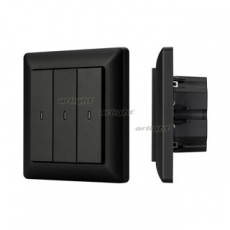 Панель Knob SR-KN0320-IN Graphite (KNX, DIM) | 023848 | Arlight
