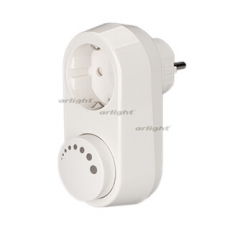 INTELLIGENT ARLIGHT Смарт-розетка LN-200-TE-PLUG (230V, 1A) | 029916 | Arlight