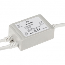 RGB-усилитель LN-12A-W (12/24V, 144/288W) | 011523 | Arlight